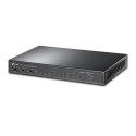 TP-LINK | 8-Port 10/100Mbps + 3-Port Gigabit Desktop Switch with 8-Port PoE+ | LS1008 | Unmanaged | Desktop | 10/100 Mbps (RJ-45 TP-LINK | 8-Port 10/100Mbps + 3-Port Gigabit Desktop Switch with 8-Port PoE+ | LS1008 | Unmanaged | Desktop | 10/100 Mbps (RJ-45