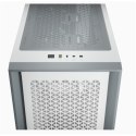 Corsair | Computer Case | 4000D | Side window | White | ATX | Power supply included No | ATX