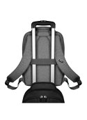 PORT DESIGNS | Fits up to size "" | Laptop Backpack | YOSEMITE Eco | Backpack | Grey | Shoulder strap