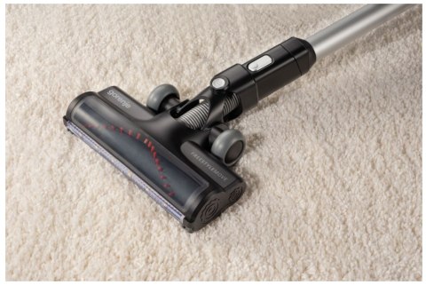 Gorenje | Odkurzacz Handstick 2w1 | SVC252FMBK | Praca bezprzewodowa | Handstick i ręczny | 35 W | 25,2 V | Czas pracy (maks.) 4 Gorenje | Odkurzacz Handstick 2w1 | SVC252FMBK | Praca bezprzewodowa | Handstick i ręczny | 35 W | 25,2 V | Czas pracy (maks.) 4