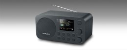 Muse | M-128 DBT | Alarm function | NFC | AUX in | Black | Table Radio DAB+/FM with Bluetooth