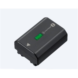 Sony Z-series rechargeable battery pack NPFZ100.CE