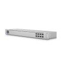 Ubiquiti | UniFi 8Port 10 Gigabit SFP+ Aggregation Switch | USW-Aggregation | Managed L2 | Rackmountable | 10/100 Mbps (RJ-45) p