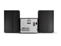 Sharp XL-B512(BK) Hi-Fi Micro System, CD/FM/USB/Bluetooth v5.0, 45W, Black Sharp | Hi-Fi Micro System | XL-B512(BK) | USB port |