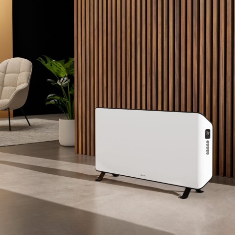 Duux | Edge 1000 Smart Convector Heater | 1000 W | Number of power levels | Suitable for rooms up to m³ | Suitable for rooms up Duux | Edge 1000 Smart Convector Heater | 1000 W | Number of power levels | Suitable for rooms up to m³ | Suitable for rooms up