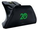 Razer Universal Quick Charging Stand for Xbox, Xbox 20th Anniversary Limited Edition Razer | Universal Quick Charging Stand for 