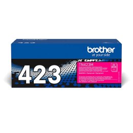 Brother | TN-423M | Magenta | Toner cartridge | 4000 pages