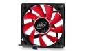 Deepcool | CPU Air Cooler | HTPC-200 | Aluminium/Red | 95-100 W | Air cooler