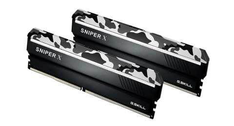G.Skill | 16 GB | DDR4 | 3200 MHz | PC/serwer | Registered No | ECC No G.Skill | 16 GB | DDR4 | 3200 MHz | PC/serwer | Registered No | ECC No