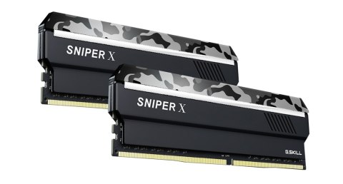 G.Skill | 32 GB | DDR4 | 3600 MHz | PC/serwer | Registered No | ECC No G.Skill | 32 GB | DDR4 | 3600 MHz | PC/serwer | Registered No | ECC No