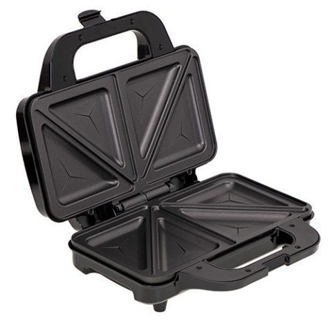 Adler | AD 3043 | Opiekacz do kanapek | 900 W | Liczba talerzy 1 | Liczba ciastek 2 | Czarny Adler | AD 3043 | Opiekacz do kanapek | 900 W | Liczba talerzy 1 | Liczba ciastek 2 | Czarny