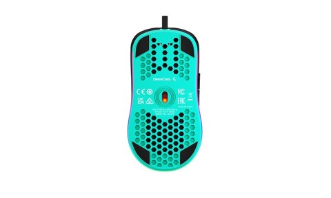 Deepcool | Ultralekka mysz dla graczy | Przewodowa | MC310 | Optyczna | Mysz dla graczy | USB 2.0 | Czarna | Tak Deepcool | Ultralekka mysz dla graczy | Przewodowa | MC310 | Optyczna | Mysz dla graczy | USB 2.0 | Czarna | Tak