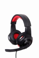 Gembird | Surround USB headset | GHS-U-5.1-01 | Built-in microphone | USB Type-A | Black/Red