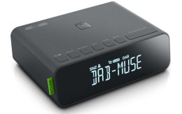 Muse | M-175 DBI | Alarm function | AUX in | Black | DAB+/FM RDS Radio