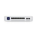 Ubiquiti | Switch Enterprise 8 PoE | USW-Enterprise-8-PoE | Managed L3 | Desktop | 1 Gbps (RJ-45) ports quantity SMB Layer 3* Po