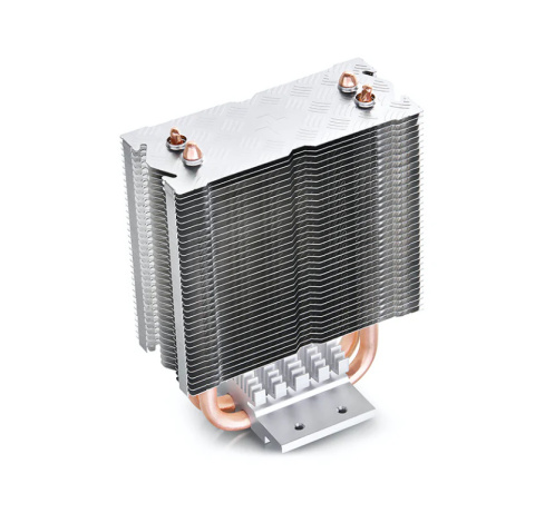 Uniwersalny cooler Deepcool "Ice Edge Mini FS", 2 rurki cieplne, Intel Socket LGA1156 /1155/ 775 i AMD Socket FM1/AM3+/AM3/AM2+/ Uniwersalny cooler Deepcool "Ice Edge Mini FS", 2 rurki cieplne, Intel Socket LGA1156 /1155/ 775 i AMD Socket FM1/AM3+/AM3/AM2+/