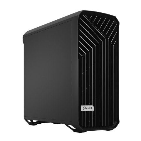 Fractal Design | Torrent Compact Solid | Black | Power supply included | ATX