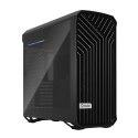 Fractal Design | Torrent Compact TG Dark Tint | Side window | Black | Power supply included | ATX