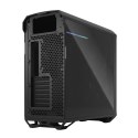 Fractal Design | Torrent Compact TG Dark Tint | Side window | Black | Power supply included | ATX