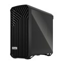 Fractal Design | Torrent Compact TG Dark Tint | Side window | Black | Power supply included | ATX