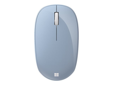 Microsoft | Bluetooth Mouse | Bluetooth mouse | RJN-00058 | Wireless | Bluetooth 4.0/4.1/4.2/5.0 | Pastel Blue | 1 year(s)