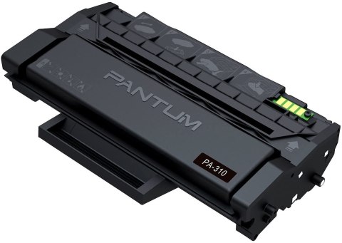 Pantum | Czarny | Kaseta z tonerem | 3000 stron Pantum | Czarny | Kaseta z tonerem | 3000 stron