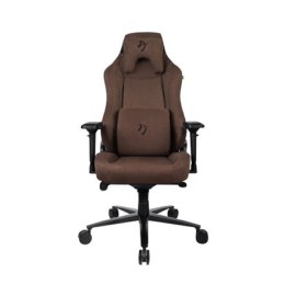 Arozzi Fabric Gaming Chair Vernazza Supersoft Brown