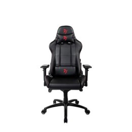 Arozzi Gaming Chair, Verona Signature PU, Black/Red Logo
