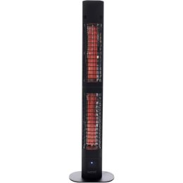 SUNRED | Heater | RD-DARK-3000L, Valencia Dark Lounge | Infrared | 3000 W | Number of power levels | Suitable for rooms up to m
