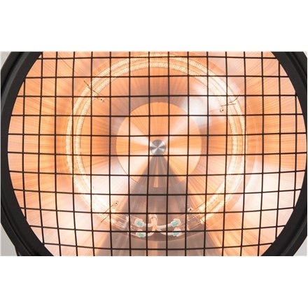 SUNRED | Grzejnik | RSS19, Indus Bright Standing | Podczerwień | 2100 W | Liczba poziomów mocy | Odpowiedni do pomieszczeń do m² SUNRED | Grzejnik | RSS19, Indus Bright Standing | Podczerwień | 2100 W | Liczba poziomów mocy | Odpowiedni do pomieszczeń do m²