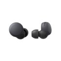 Sony LinkBuds S WF-LS900N Earbuds, Black Sony | LinkBuds S WF-LS900N | Earbuds | Wireless | In-ear | Noise canceling | Wireless 