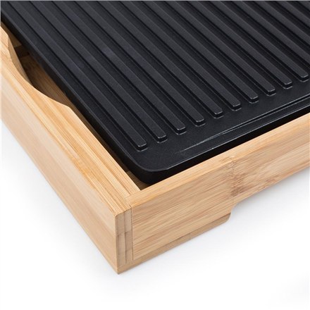 Tristar | TG2514B | Bamboo Grill XL | Stół | 2200 W | Czarny Tristar | TG2514B | Bamboo Grill XL | Stół | 2200 W | Czarny