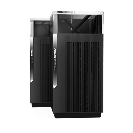 Asus | AX11000 Tri-Band 2.5 Gigabit Gaming Router | ZenWiFi Pro XT12 Wireless (2-Pack) | 802.11ax | 1148+4804+4804 Mbit/s | 10/1 Asus | AX11000 Tri-Band 2.5 Gigabit Gaming Router | ZenWiFi Pro XT12 Wireless (2-Pack) | 802.11ax | 1148+4804+4804 Mbit/s | 10/1