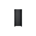 Deepcool | Fits up to size "" | MID TOWER CASE (with four LED fans of Marrs Green) | CC560 | Side window | Black | Mid-Tower |