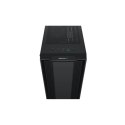 Deepcool | Fits up to size "" | MID TOWER CASE (with four LED fans of Marrs Green) | CC560 | Side window | Black | Mid-Tower |