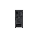 Deepcool | Fits up to size "" | MID TOWER CASE (with four LED fans of Marrs Green) | CC560 | Side window | Black | Mid-Tower |