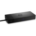 Dell | Thunderbolt Dock | WD22TB4 | Docking station | Ethernet LAN (RJ-45) ports 1 | VGA (D-Sub) ports quantity | DisplayPorts q