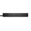 Dell | Thunderbolt Dock | WD22TB4 | Docking station | Ethernet LAN (RJ-45) ports 1 | VGA (D-Sub) ports quantity | DisplayPorts q