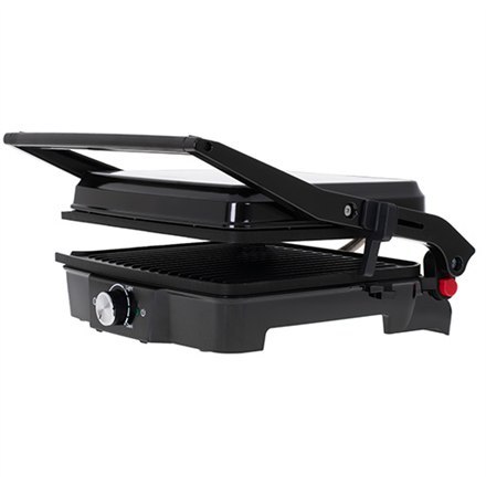 Camry | CR 3053 | Grill elektryczny | Stół | 2000 W | Czarny Camry | CR 3053 | Grill elektryczny | Stół | 2000 W | Czarny