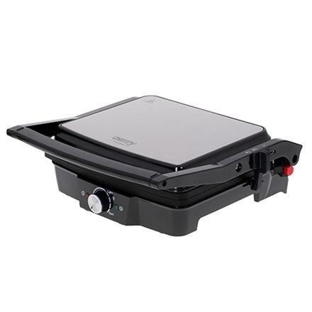 Camry | CR 3053 | Grill elektryczny | Stół | 2000 W | Czarny Camry | CR 3053 | Grill elektryczny | Stół | 2000 W | Czarny