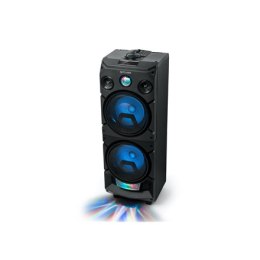 Muse | Bluetooth Party Box Speaker | M-1935DJ | 400 W | Bluetooth | Wireless connection