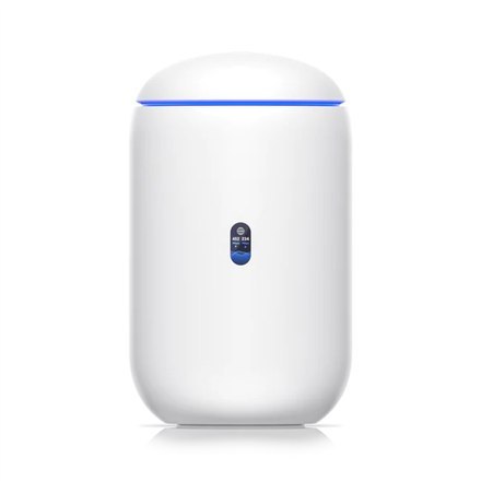 Ubiquiti | Dream Router | UDR | 802.11ax | 10/100 Mbit/s (RJ-45) portów | 10/100/1000 Mbit/s | Ethernet LAN (RJ-45) portów 5 | M