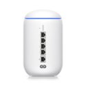 Ubiquiti | Dream Router | UDR | 802.11ax | 10/100 Mbit/s (RJ-45) portów | 10/100/1000 Mbit/s | Ethernet LAN (RJ-45) portów 5 | M