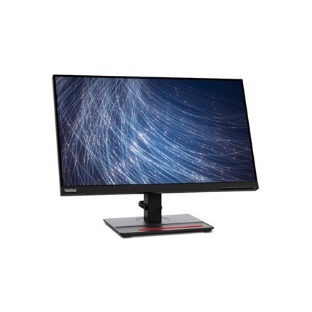 Lenovo | T24m-29 | 23.8 "" | IPS | FHD | 16:9 | 4 ms | 250 cd/m² | Black | HDMI ports quantity 1x HDMI 1.4 | 60 Hz