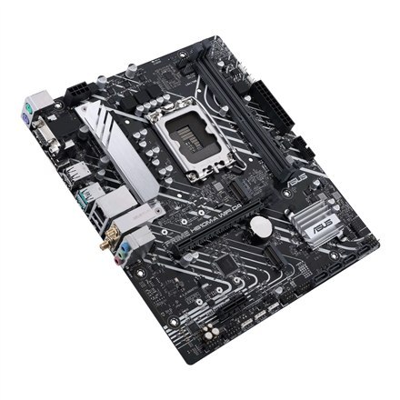 Asus | PRIME H610M-A WIFI D4 | Rodzina procesorów Intel | Gniazdo procesora LGA1700 | DDR4 DIMM | Gniazda pamięci 2 | Obsługiwan Asus | PRIME H610M-A WIFI D4 | Rodzina procesorów Intel | Gniazdo procesora LGA1700 | DDR4 DIMM | Gniazda pamięci 2 | Obsługiwan