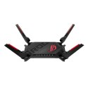 Asus | Dual-Band Gigabit Gaming Router | ROG Rapture GT-AX6000 | 802.11ax | 1148+4804 Mbit/s | 10/100/1000/2500 Mbit/s | Etherne