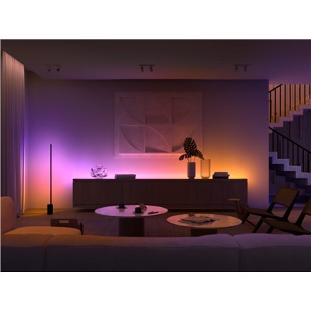 Philips Hue Gradient Lightstrip 1m Extension Philips Hue | Lightstrip Extension | Hue Gradient Lightstrip 1m Extension | W | W | Philips Hue Gradient Lightstrip 1m Extension Philips Hue | Lightstrip Extension | Hue Gradient Lightstrip 1m Extension | W | W |