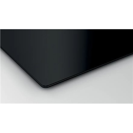 Bosch | PUJ611BB5E | Indukcja | Liczba palników/stref gotowania 3 | Dotykowy | Timer | Czarny Bosch | PUJ611BB5E | Indukcja | Liczba palników/stref gotowania 3 | Dotykowy | Timer | Czarny