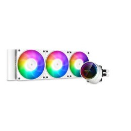 Deepcool | CASTLE 360EX RGB | White | Intel, AMD | W | CPU Liquid Cooler