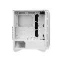 MSI | MPG GUNGNIR 110R | Side window | White | Mid-Tower | Power supply included No | ATX